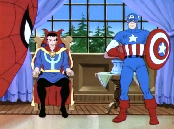 Spider-Man and His Amazing Friends S:1 E:6 - Channel: Superhero.